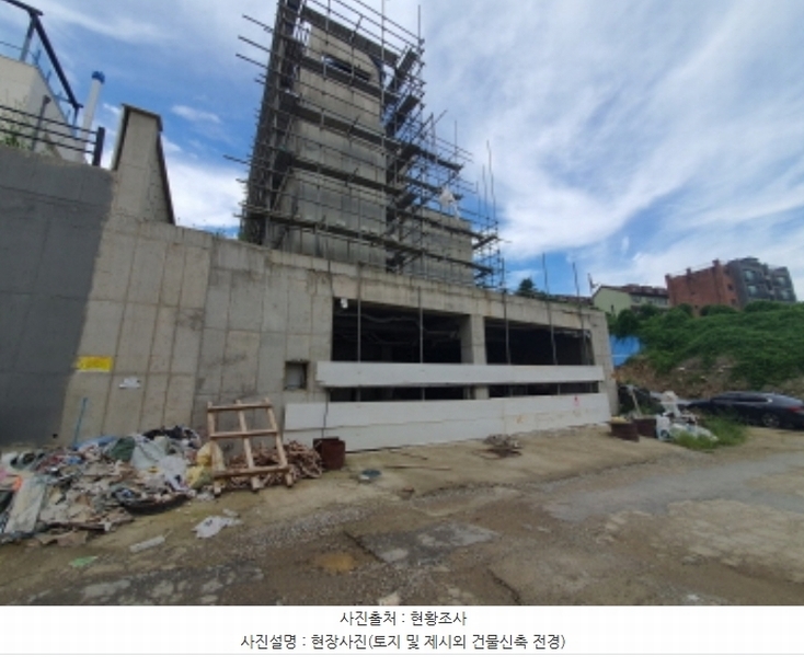 2024타경64227 경기도 광주시 능평동 564-31 도로 경매 이미지
