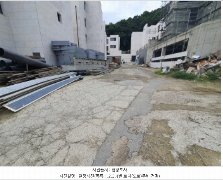 2024타경64227 경기도 광주시 능평동 564-31 도로 경매 이미지