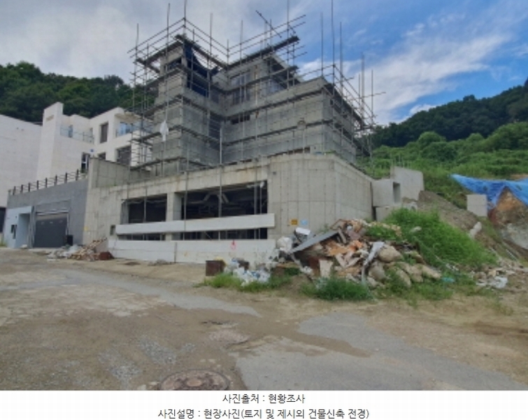 2024타경64227 경기도 광주시 능평동 564-31 도로 경매 이미지