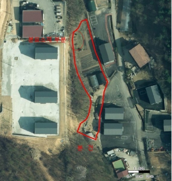2024타경65084 경기도 광주시 초월읍 무갑리 547 농지 경매 이미지