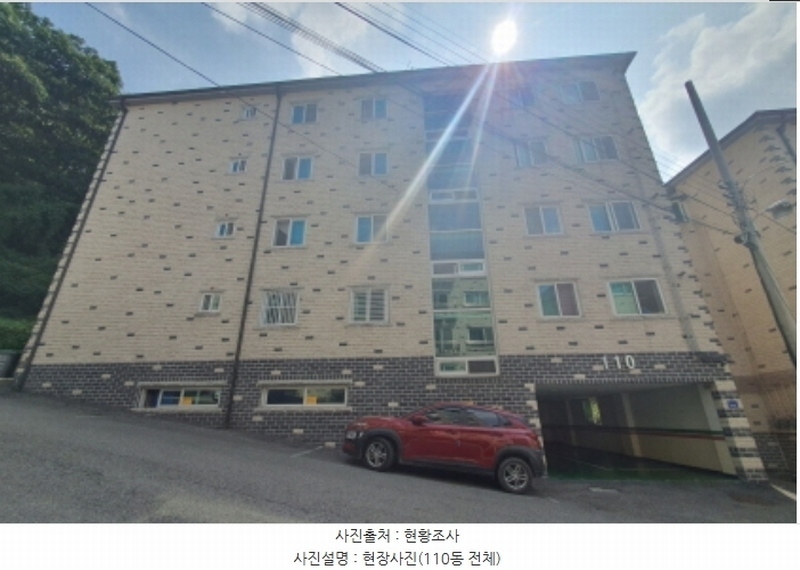 2024타경65534 경기도 광주시 경충대로1480번길 44-9, 쌍령그린빌 110동 1층 101호 다세대(빌라)[공급26평형] 경매 이미지