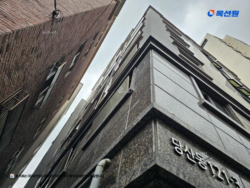2024타경120092 서울특별시 영등포구 국회대로53길 24-12, 나온타워 4층 403호 다세대(빌라)[공급7평형] 경매 이미지