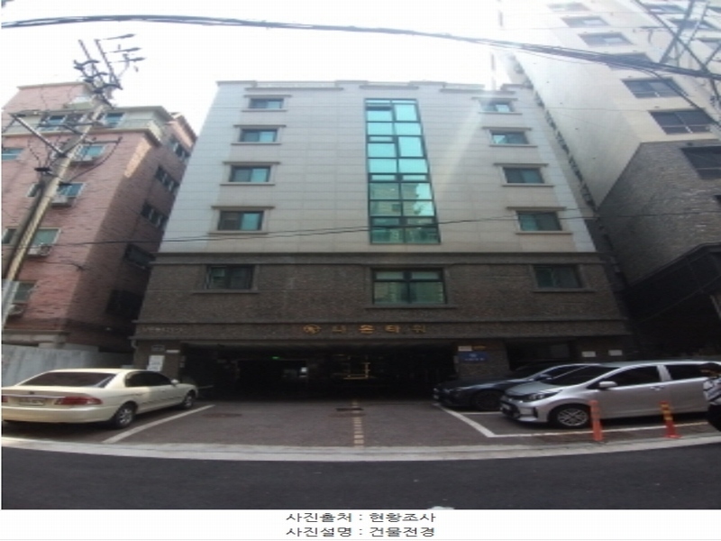 2024타경120092 서울특별시 영등포구 국회대로53길 24-12, 나온타워 4층 403호 다세대(빌라)[공급7평형] 경매 이미지