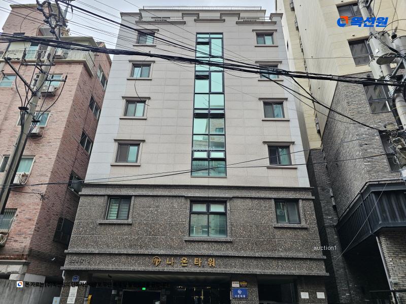 2024타경120092 서울특별시 영등포구 국회대로53길 24-12, 나온타워 4층 403호 다세대(빌라)[공급7평형] 경매 이미지