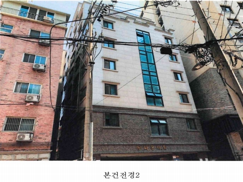 2024타경120092 서울특별시 영등포구 국회대로53길 24-12, 나온타워 4층 403호 다세대(빌라)[공급7평형] 경매 이미지