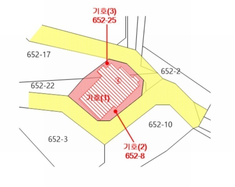 2024타경66162 경기도 광주시 신현동 652-8 다가구(원룸등) 경매 이미지