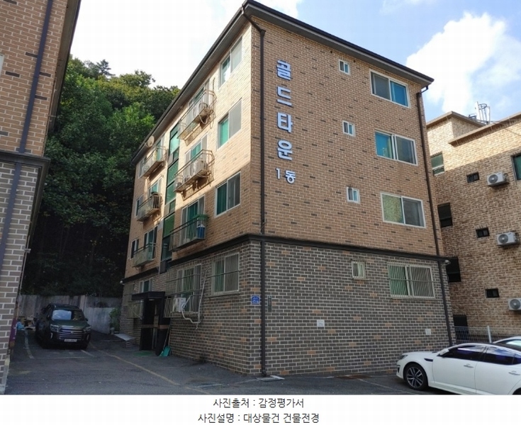 2024타경67288 경기도 광주시 곤지암읍 경충대로 475-64, 골드타운 1동 3층 301호 다세대(빌라)[공급14평형] 경매 이미지