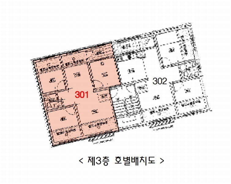 2024타경67288 경기도 광주시 곤지암읍 경충대로 475-64, 골드타운 1동 3층 301호 다세대(빌라)[공급14평형] 경매 이미지