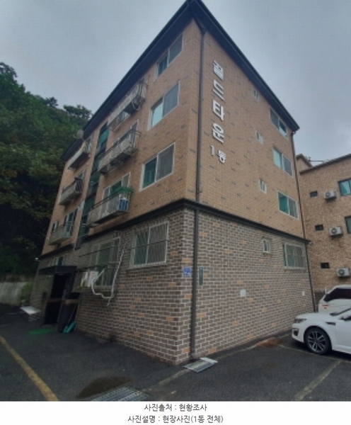 2024타경67288 경기도 광주시 곤지암읍 경충대로 475-64, 골드타운 1동 3층 301호 다세대(빌라)[공급14평형] 경매 이미지
