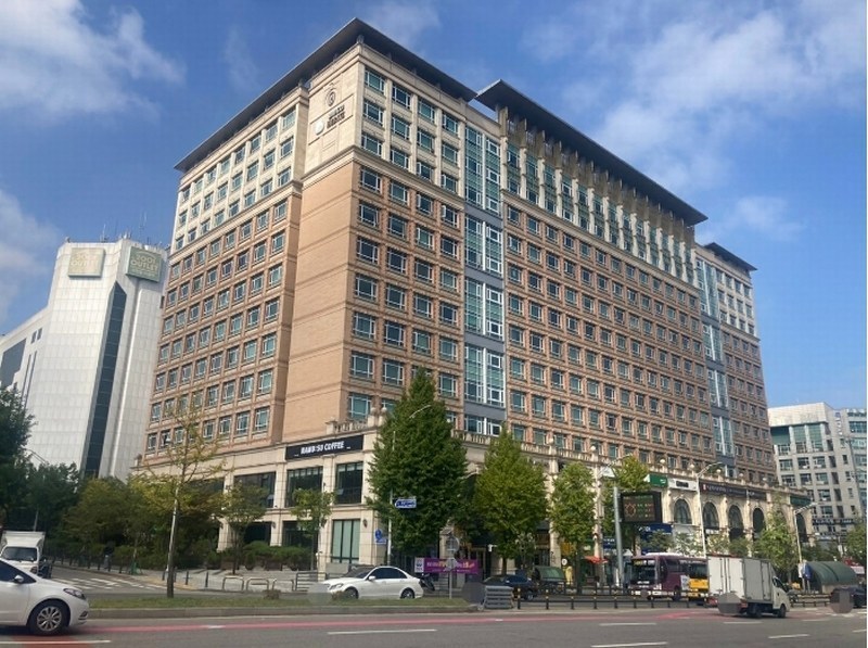 2024타경67851 경기도 성남시 분당구 성남대로 151, 분당엠코헤리츠 1층 109호 근린상가 경매 이미지