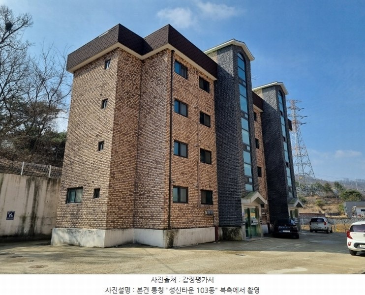 2024타경68915 경기도 광주시 중앙로349번길 46-12, 성신타운 103동 1층 102호 다세대(빌라)[공급19평형] 경매 이미지