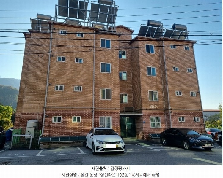 2024타경68915 경기도 광주시 중앙로349번길 46-12, 성신타운 103동 1층 102호 다세대(빌라)[공급19평형] 경매 이미지