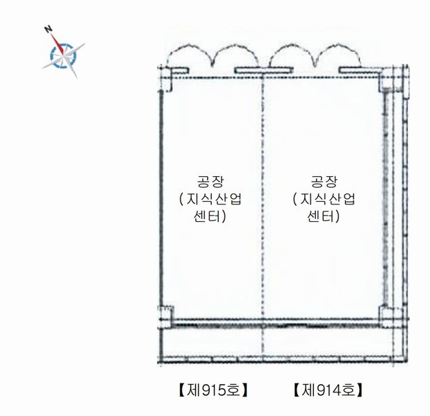 2024타경70574 경기도 하남시 덕풍동 831 아파트형공장 경매 이미지