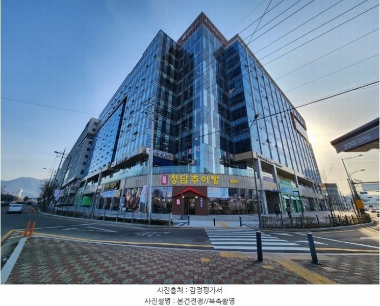 2024타경70574 경기도 하남시 덕풍동 831 아파트형공장 경매 이미지