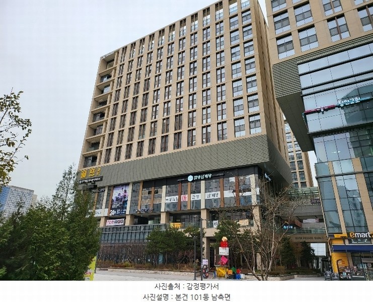 2024타경70840 경기도 하남시 미사대로 410, 미사강변오벨리스크 6층 101-665호 오피스텔[계약15평형] 경매 이미지