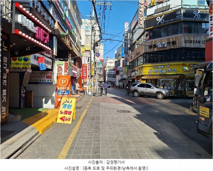 2024타경71263 경기도 성남시 중원구 둔촌대로101번길 27, M타워 4층 401호 근린상가 경매 이미지