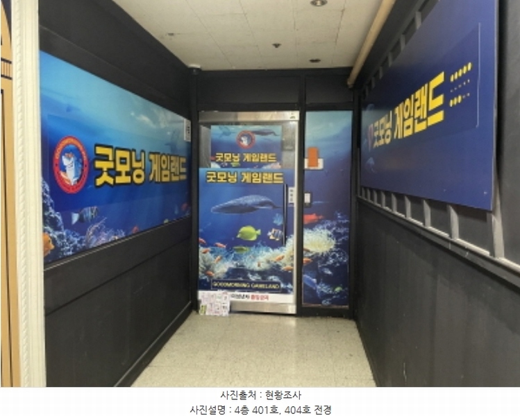 2024타경71263 경기도 성남시 중원구 둔촌대로101번길 27, M타워 4층 401호 근린상가 경매 이미지