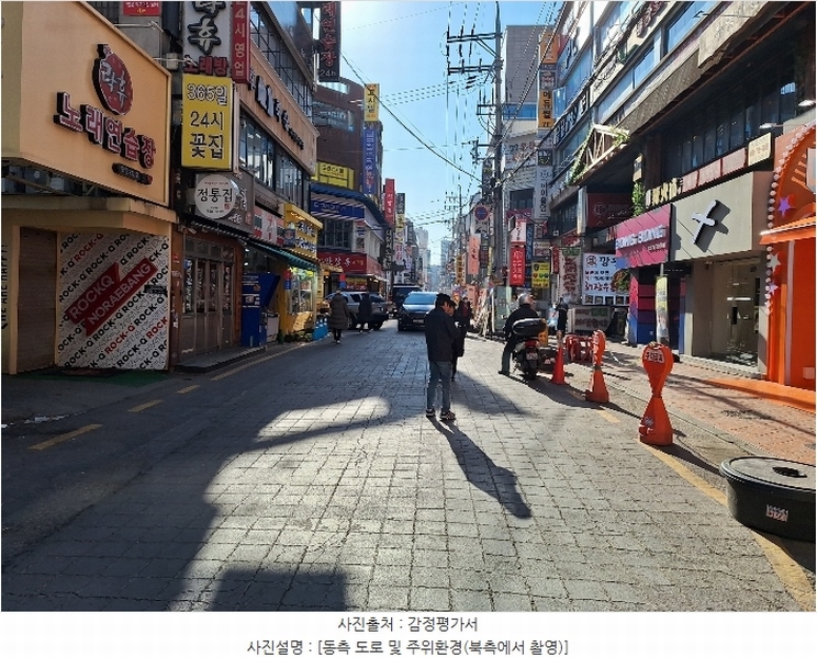 2024타경71263 경기도 성남시 중원구 둔촌대로101번길 27, M타워 4층 401호 근린상가 경매 이미지