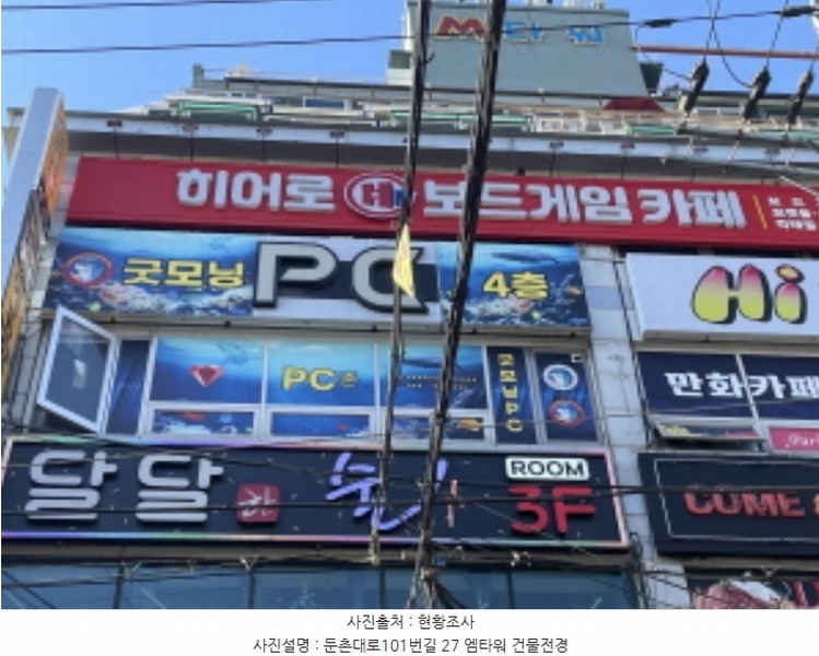 2024타경71263 경기도 성남시 중원구 둔촌대로101번길 27, M타워 4층 401호 근린상가 경매 이미지
