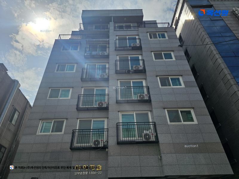 2024타경121057 서울특별시 금천구 남부순환로 1304-22, 아이캐슬 5층 503호 다세대(빌라)[공급11평형] 경매 이미지