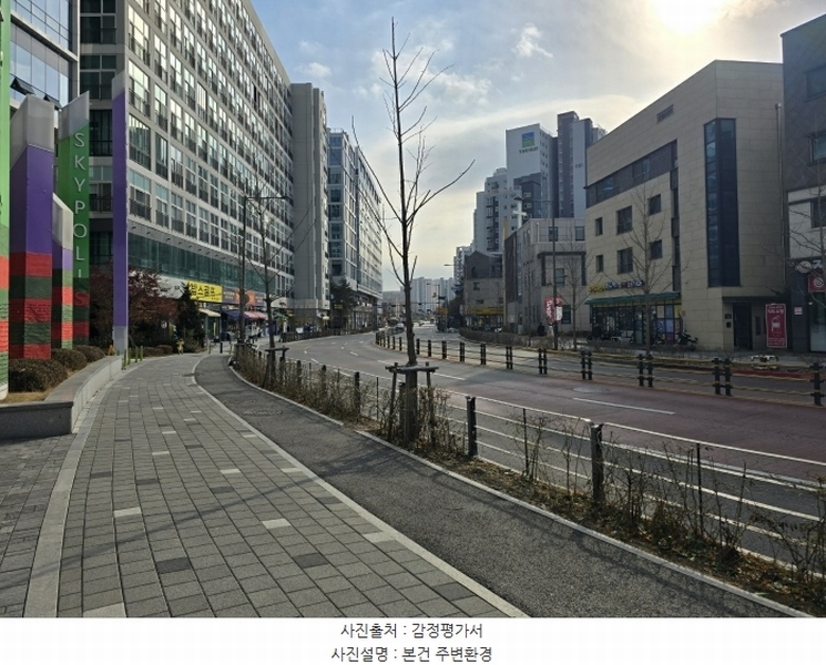 2024타경71911 경기도 하남시 미사강변한강로 135, 미사강변스카이폴리스근린생활시설 1층 나171호 근린상가 경매 이미지