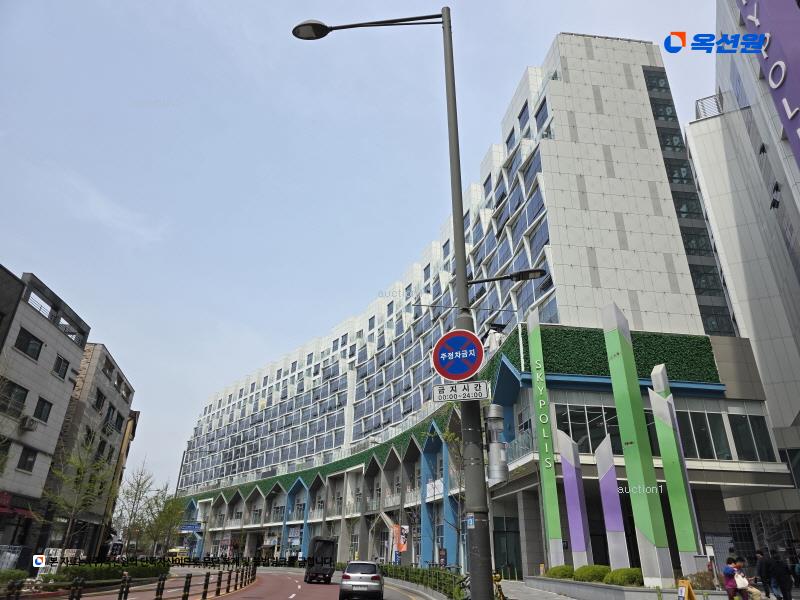 2024타경71911 경기도 하남시 미사강변한강로 135, 미사강변스카이폴리스근린생활시설 1층 나171호 근린상가 경매 이미지