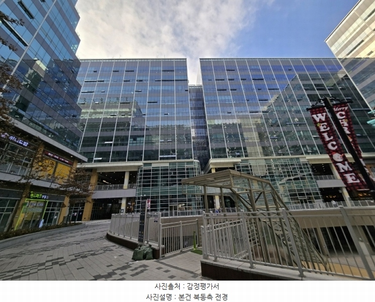 2024타경71911 경기도 하남시 미사강변한강로 135, 미사강변스카이폴리스근린생활시설 1층 나171호 근린상가 경매 이미지