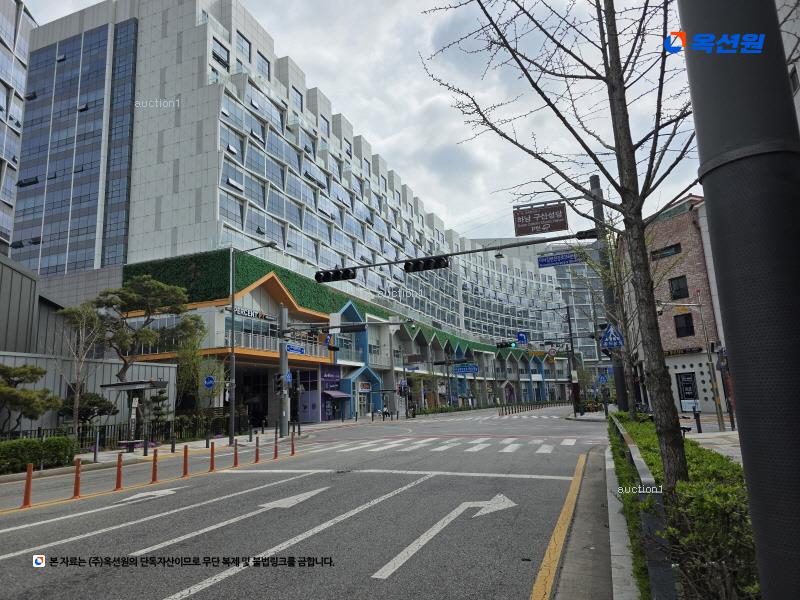 2024타경71911 경기도 하남시 미사강변한강로 135, 미사강변스카이폴리스근린생활시설 1층 나171호 근린상가 경매 이미지