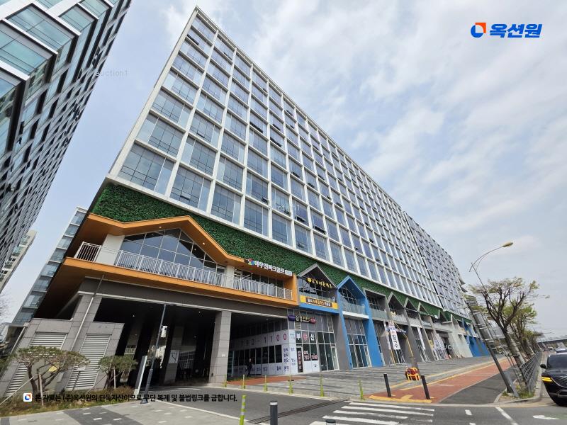 2024타경71911 경기도 하남시 미사강변한강로 135, 미사강변스카이폴리스근린생활시설 1층 나171호 근린상가 경매 이미지