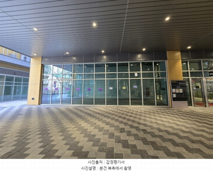 2024타경71911 경기도 하남시 미사강변한강로 135, 미사강변스카이폴리스근린생활시설 1층 나171호 근린상가 경매 이미지