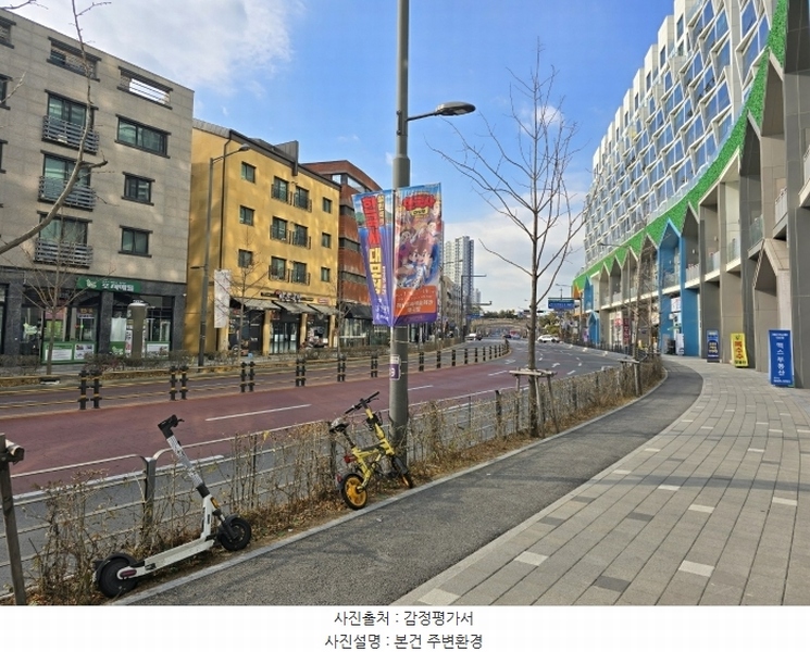 2024타경71911 경기도 하남시 미사강변한강로 135, 미사강변스카이폴리스근린생활시설 1층 나171호 근린상가 경매 이미지
