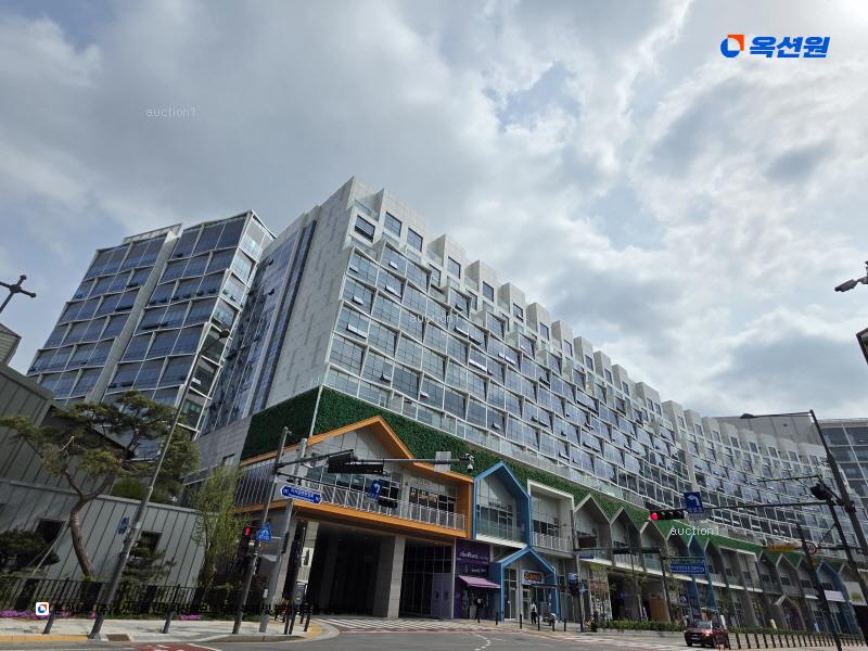 2024타경71911 경기도 하남시 미사강변한강로 135, 미사강변스카이폴리스근린생활시설 1층 나171호 근린상가 경매 이미지