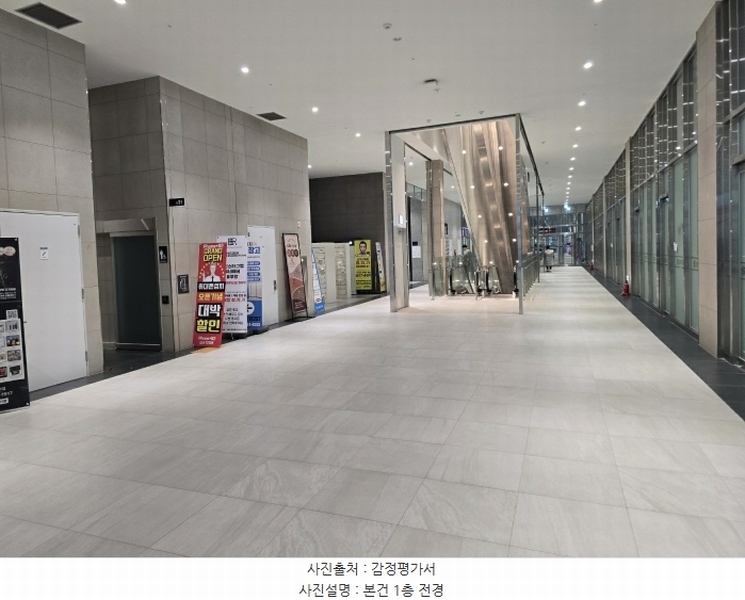 2024타경71911 경기도 하남시 미사강변한강로 135, 미사강변스카이폴리스근린생활시설 1층 나171호 근린상가 경매 이미지