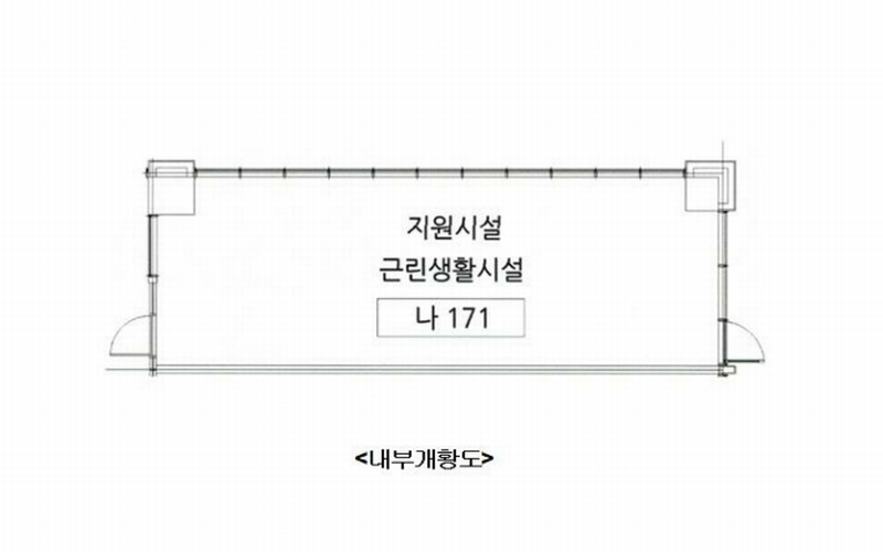 2024타경71911 경기도 하남시 미사강변한강로 135, 미사강변스카이폴리스근린생활시설 1층 나171호 근린상가 경매 이미지