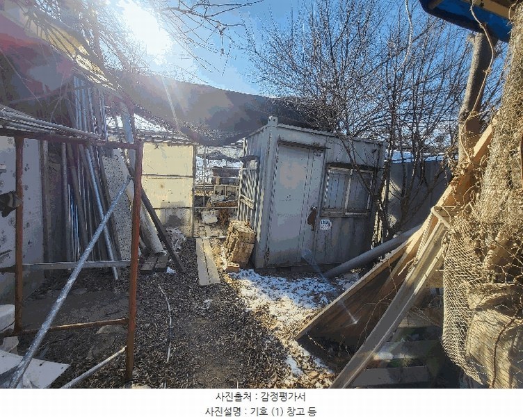 2024타경72143 경기도 하남시 초이동 89 농지 경매 이미지