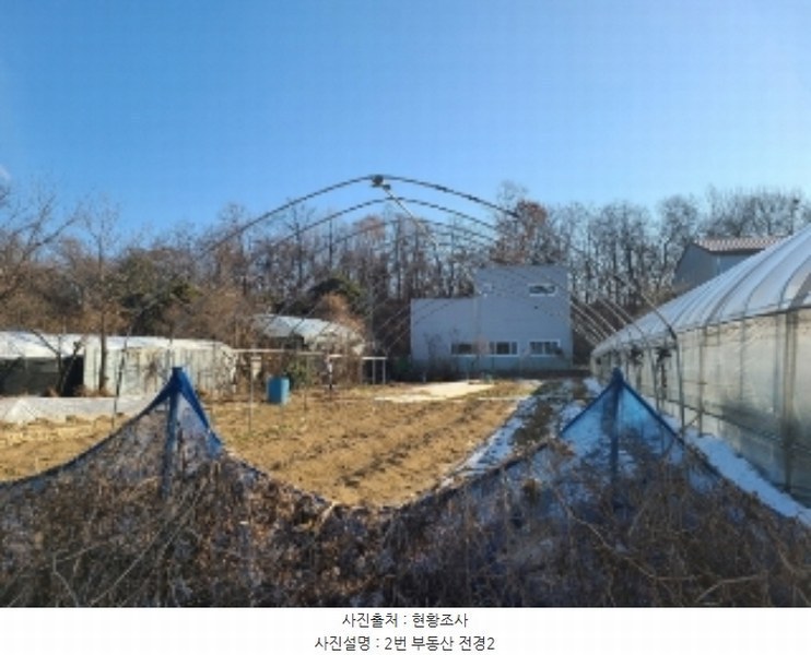 2024타경72143 경기도 하남시 초이동 89 농지 경매 이미지