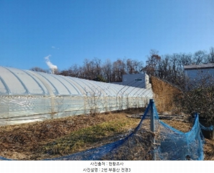 2024타경72143 경기도 하남시 초이동 89 농지 경매 이미지