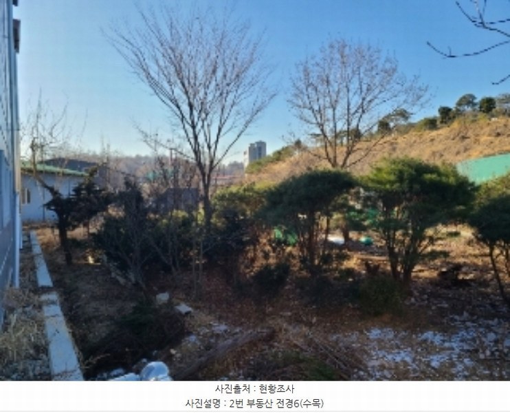 2024타경72143 경기도 하남시 초이동 89 농지 경매 이미지