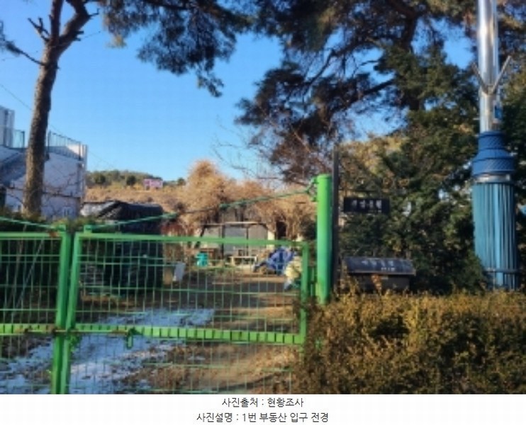 2024타경72143 경기도 하남시 초이동 89 농지 경매 이미지