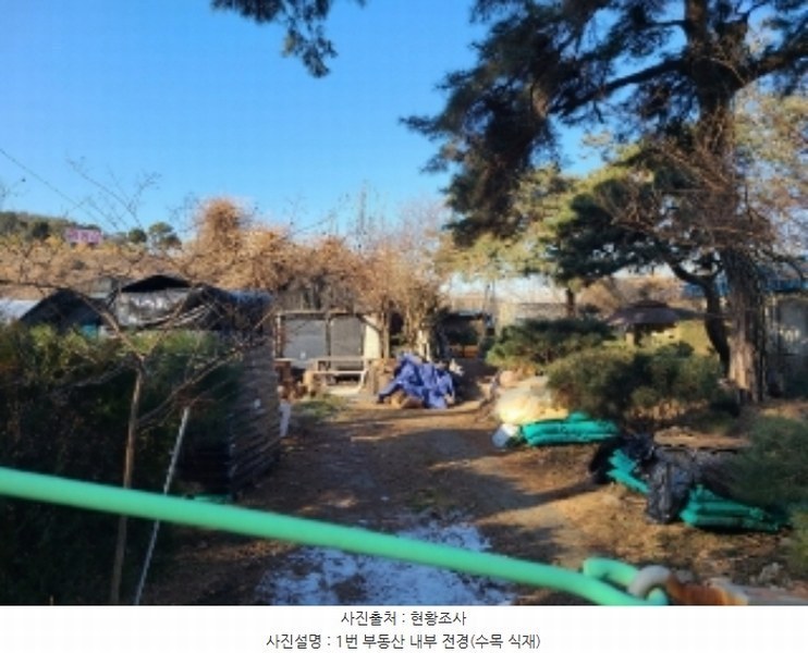 2024타경72143 경기도 하남시 초이동 89 농지 경매 이미지