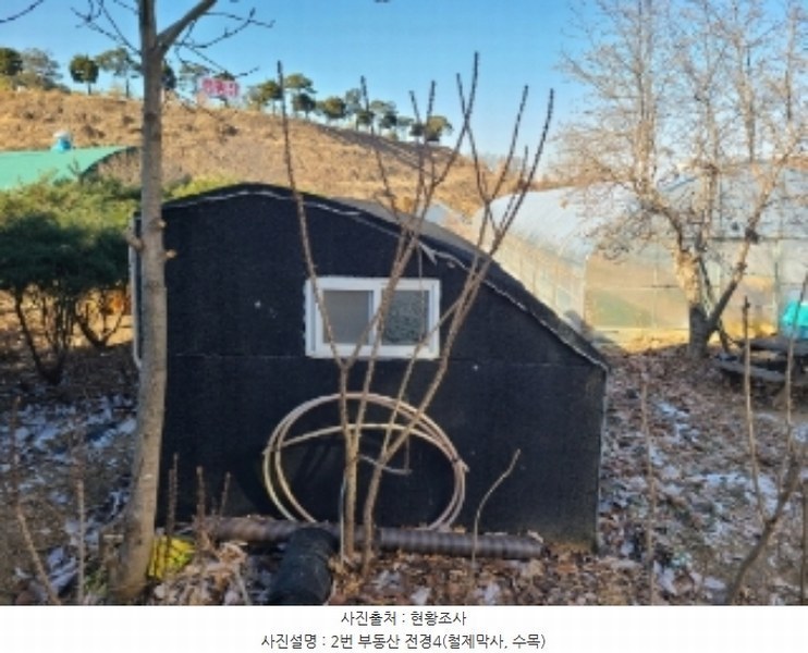 2024타경72143 경기도 하남시 초이동 89 농지 경매 이미지