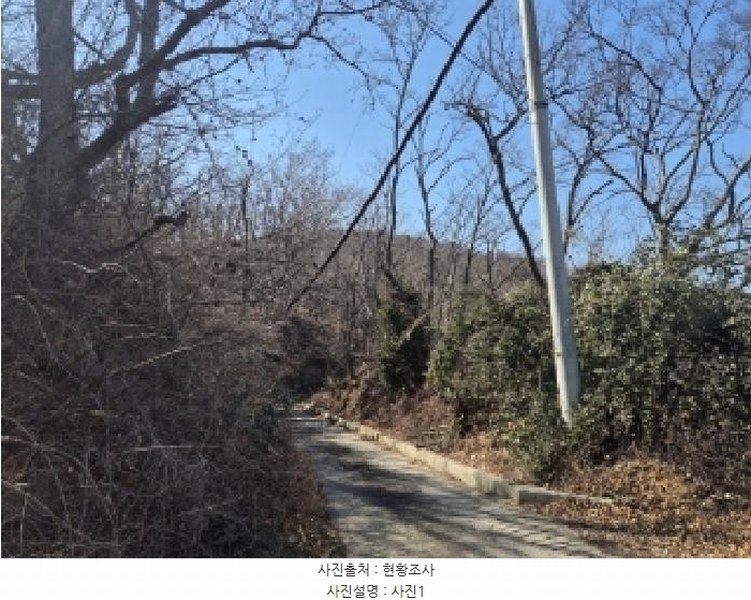 2025타경251 경상북도 포항시 남구 구룡포읍 병포리 산148 임야 경매 이미지