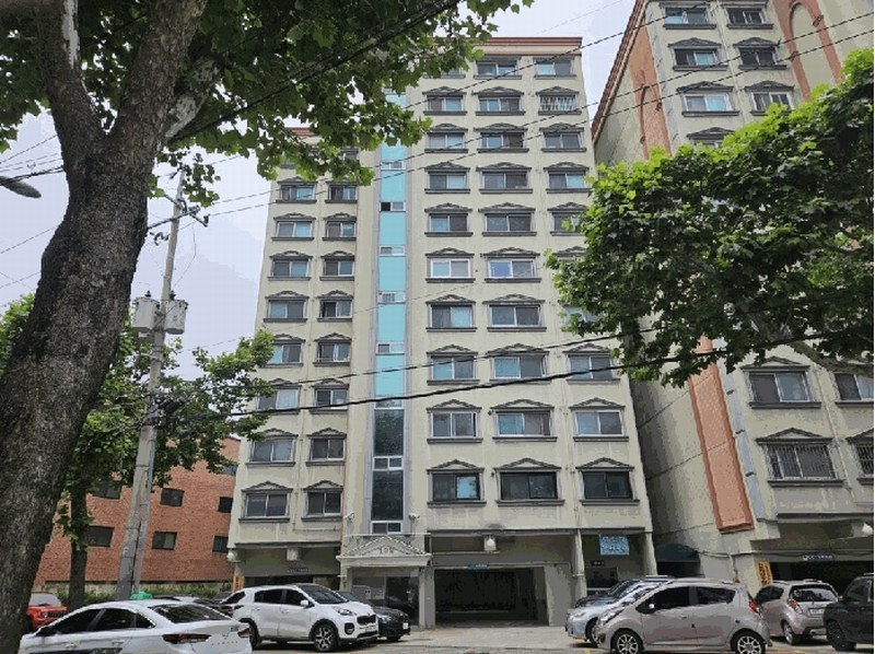 2025타경848 대구광역시 동구 해동로 174, 신성강변마을 6층 601호 아파트 경매 이미지