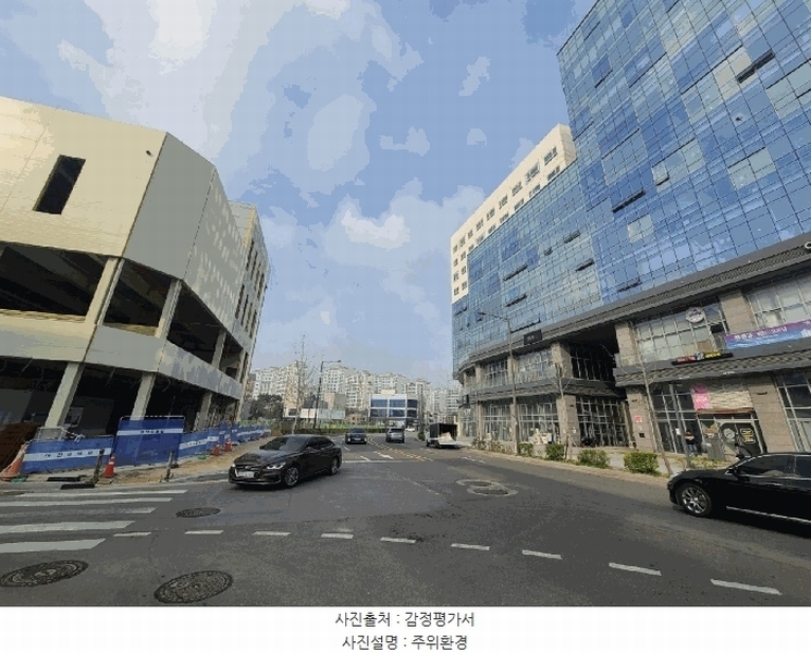 2025타경1278 경기도 하남시 미사대로 550, 현대지식산업센터한강미사 1층 씨1-0033호 근린상가 경매 이미지