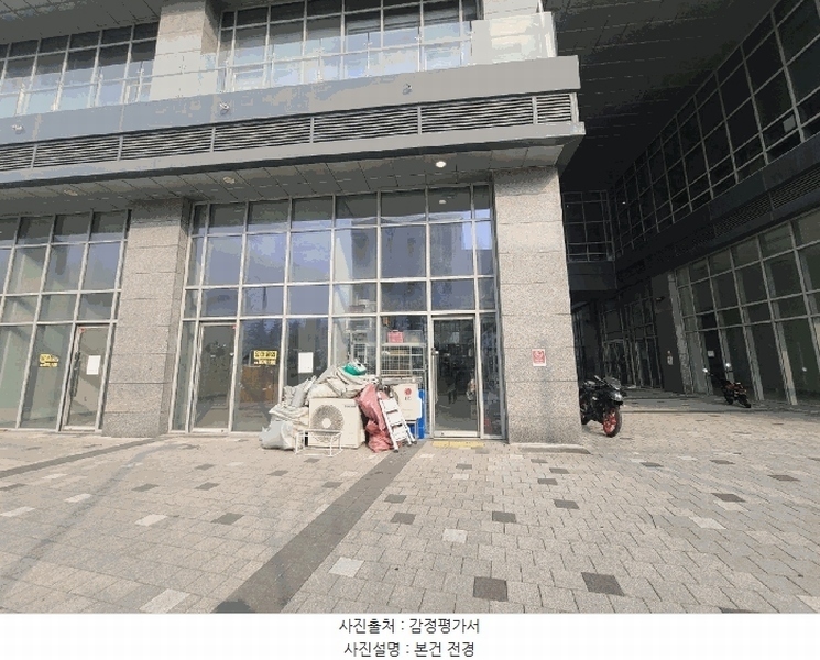 2025타경1278 경기도 하남시 미사대로 550, 현대지식산업센터한강미사 1층 씨1-0033호 근린상가 경매 이미지