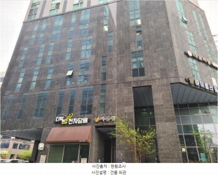 2025타경1407 경기도 하남시 미사강변중앙로204번길 11경기도 하남시 미사강변중앙로204○○○○, 마들렌 1층 107호마들렌 1○○ 근린상가 경매 이미지