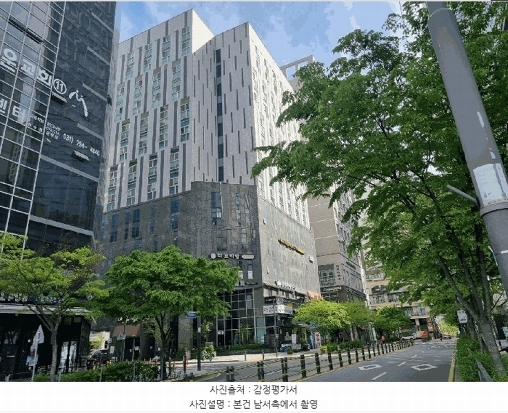 2025타경1407 경기도 하남시 미사강변중앙로204번길 11경기도 하남시 미사강변중앙로204○○○○, 마들렌 1층 107호마들렌 1○○ 근린상가 경매 이미지