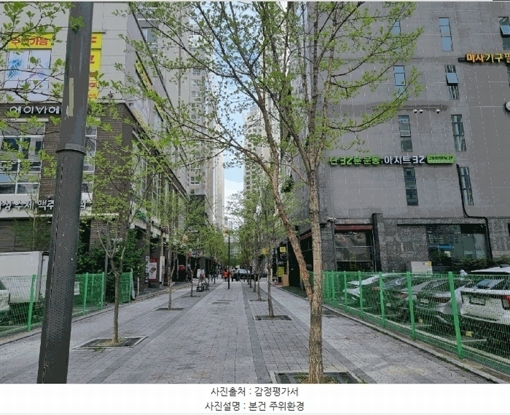 2025타경1407 경기도 하남시 미사강변중앙로204번길 11경기도 하남시 미사강변중앙로204○○○○, 마들렌 1층 107호마들렌 1○○ 근린상가 경매 이미지