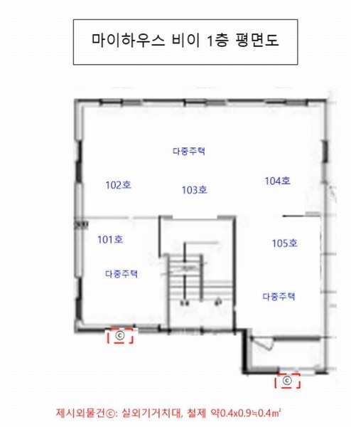 2024타경135193 서울특별시 강서구 화곡동 400-33 근린주택 경매 이미지