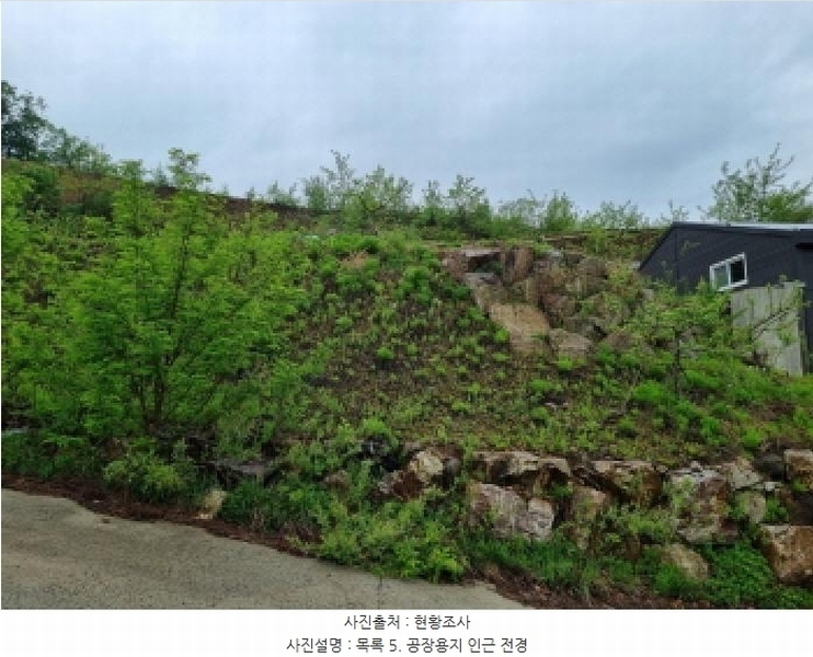 2025타경1643 경기도 광주시 초월읍 무갑리 산129-9 임야 경매 이미지